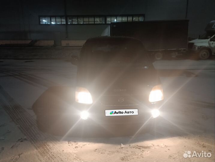 Suzuki Wagon R+ 1.0 AT, 2000, 282 000 км