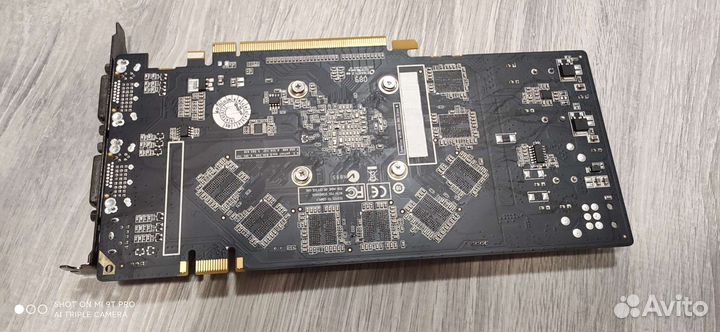 Видеокарта nvidia geforce 9600 и 9800