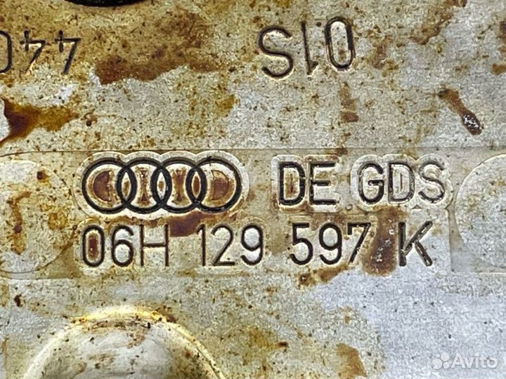 Тепловой экран Volkswagen Passat Cc B6 2.0 CAW