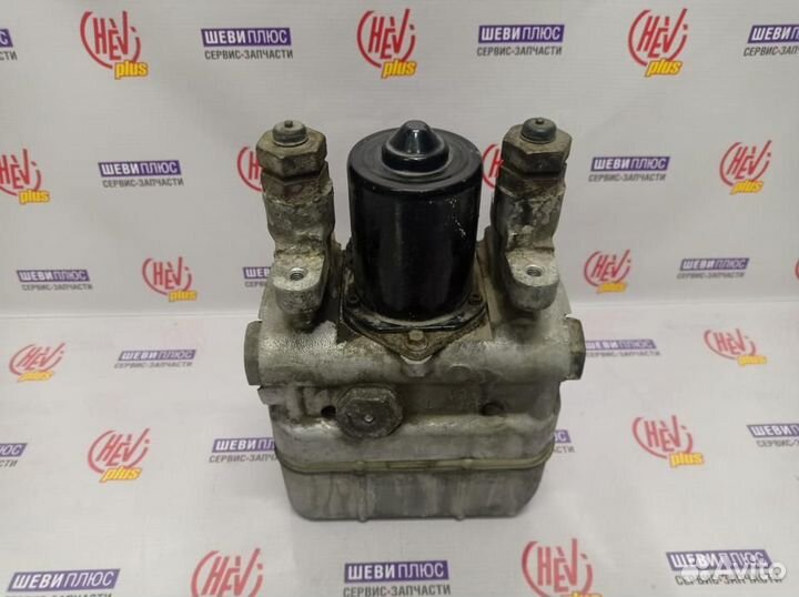 Блок ABS Chevrolet Blazer