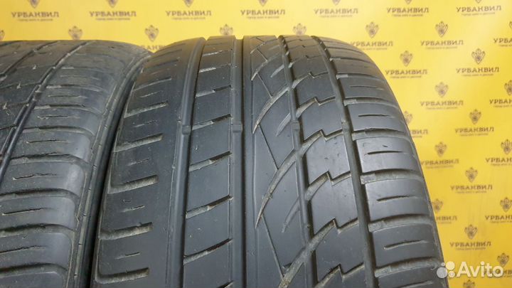 Continental ContiCrossContact UHP 265/40 R21 105Y