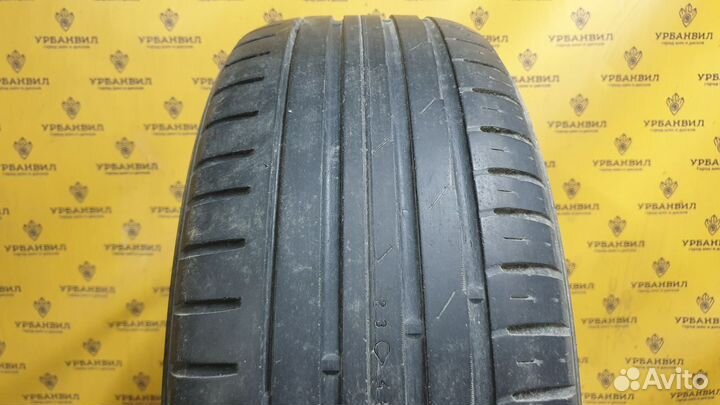 Nokian Tyres Hakka Z SUV 235/55 R19 105W