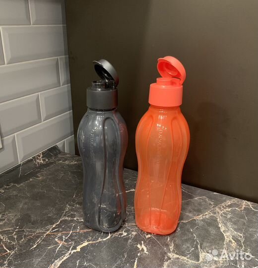 Бутылка Tupperware