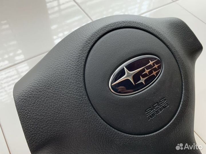 Подушка безопасности Subaru Impreza G11 00-07