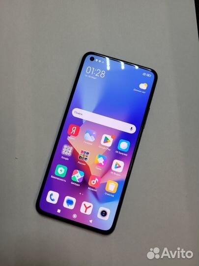 Смартфон Xiaomi Mi 11 Lite