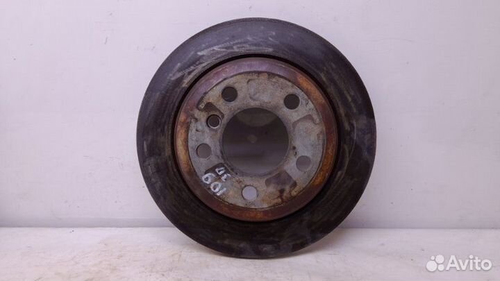 Тормозной диск задний Bmw 3-Series F30 2.0D 2014