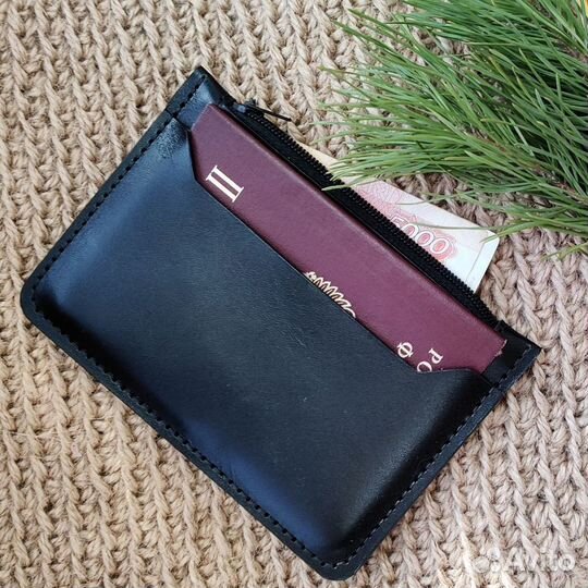 Кошелек обложка для документов