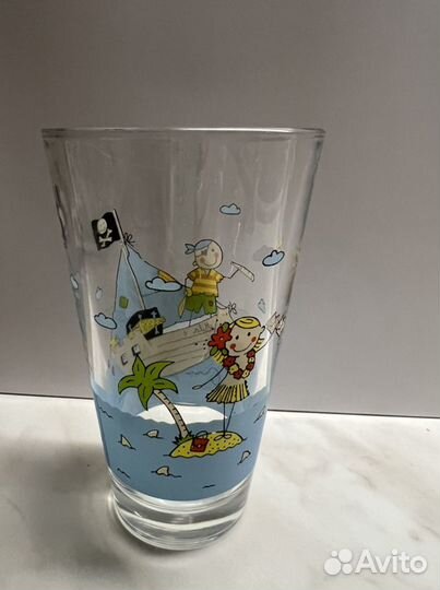 Набор детский Mila (Германия), серия Пираты