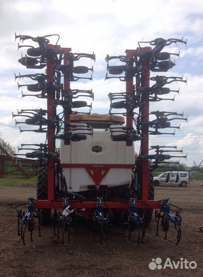 Культиватор Hatzenbichler SKM 12, 2022