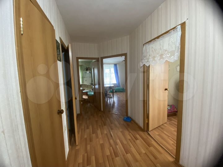 2-к. квартира, 49,4 м², 1/5 эт.