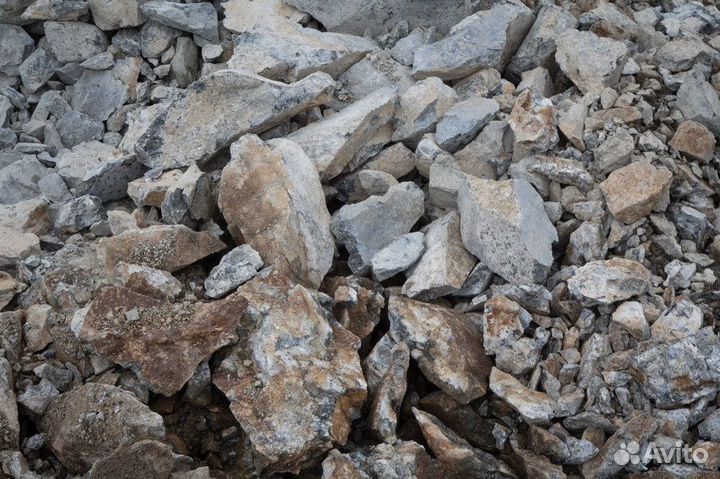 Скала / Скальный грунт с доставкой