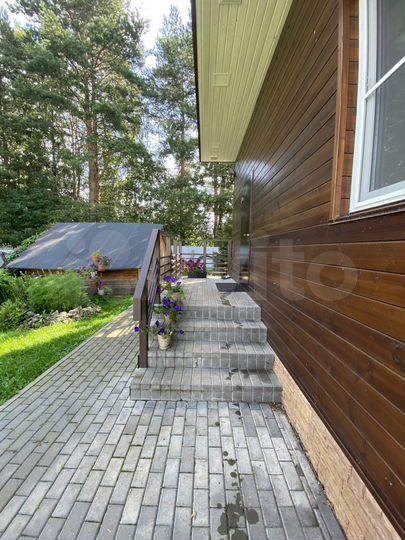 Дача 65 м² на участке 9 сот.