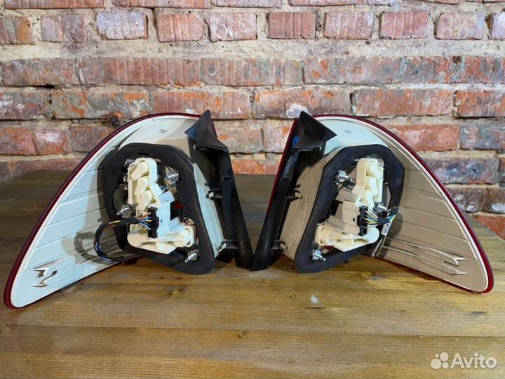 Задние фонари заднее Bmw 3 E91 N43B20 2011