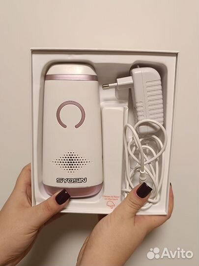 Фотоэпилятор IPL