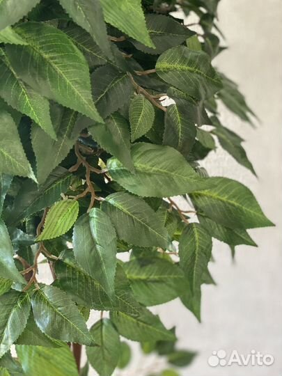 Искусственное дерево, дерево Черешня