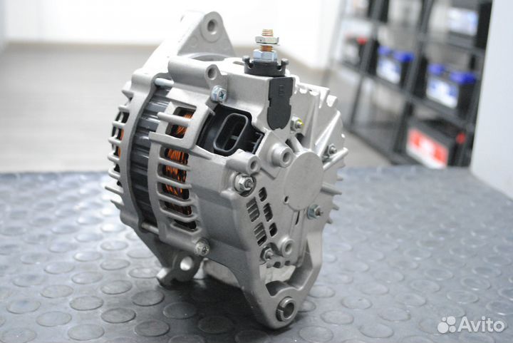 Генератор Nissan Almera N16, Nissan Primera 80А