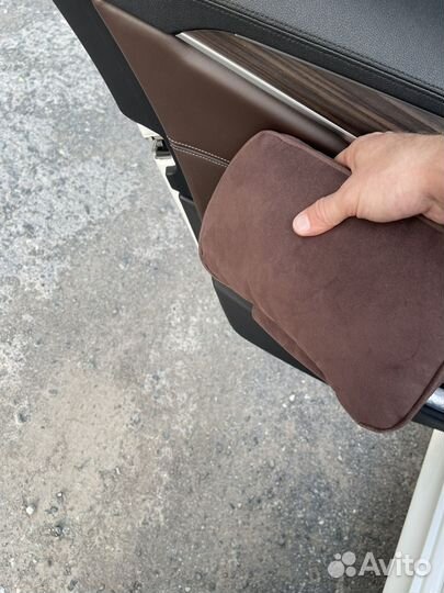 Подушки подголовников bmw