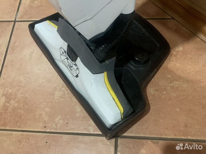 Паровая швабра karcher