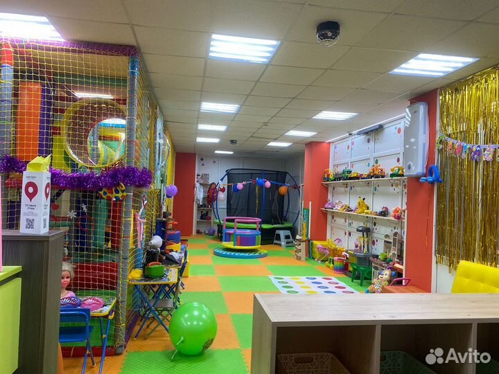 Детская игровая комната