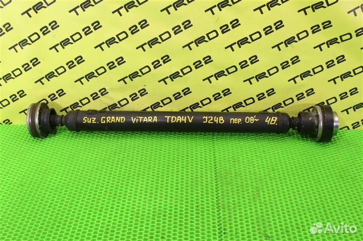 Карданный вал передний Suzuki Grand Vitara TDA4W