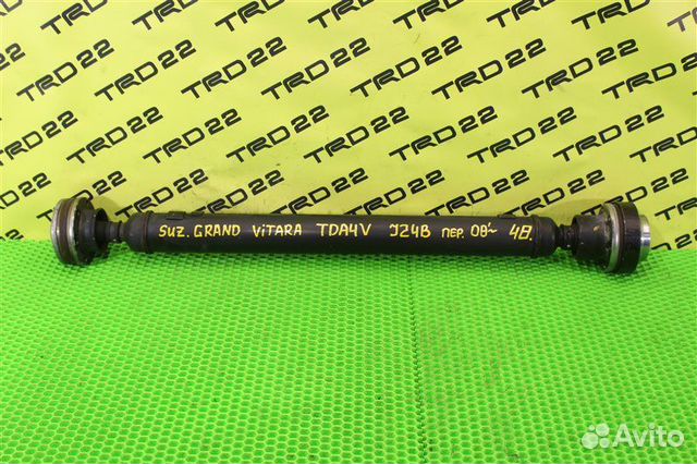 Карданный вал передний Suzuki Grand Vitara TDA4W