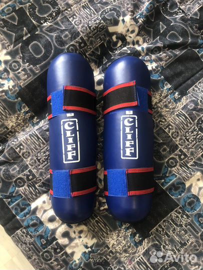 Защита голени