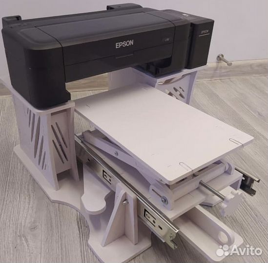 Пищевой принтер