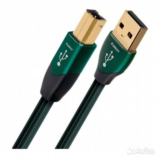 AudioQuest Forest USB A-B 1.5m