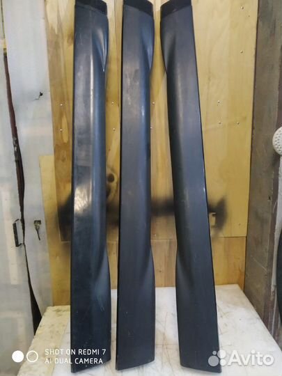 Накладка порога Jeep Grand Cherokee 5.9 л