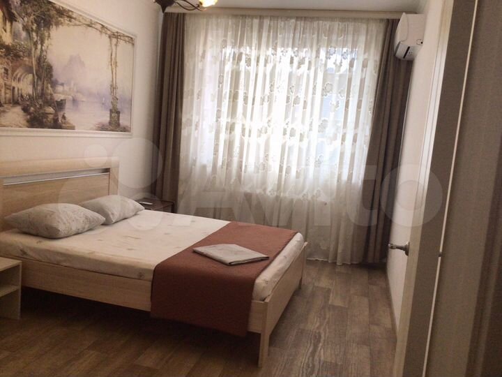 2-к. квартира, 60 м², 6/22 эт.