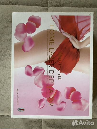 Эпилятор лазерный Beauty Style DK-5362