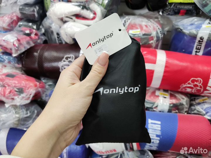 Набор фитнес-резинок 5 шт 4, 9, 13, 18, 22 кг