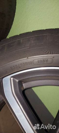 Колеса r 19 Volvo