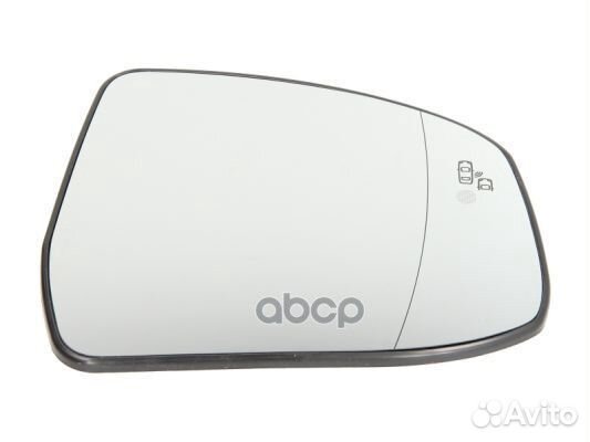 Стекло зеркала 610203043368P blic