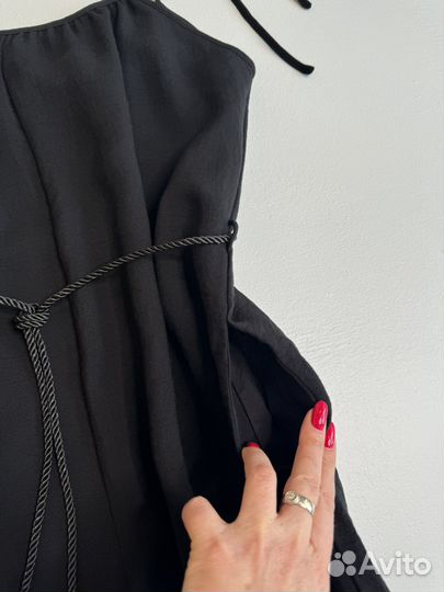 Брючный комбинезон от Mango