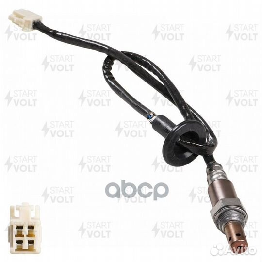 Лямбда-зонд toyota corolla 00/avensis 03- 1.6I