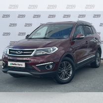 Chery Tiggo 5 2.0 CVT, 2017, 52 000 км, с пробегом, цена 1 150 000 руб.