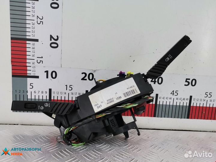 Переключатель подрулевой (стрекоза) Opel Signum C