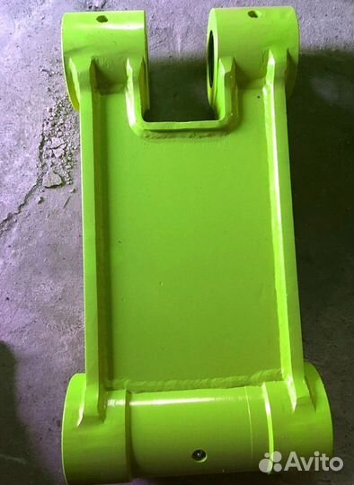 JS 220SC Трапеция ковша JCB 220