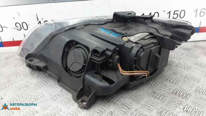 Фара правая Audi Q7 4L 2006