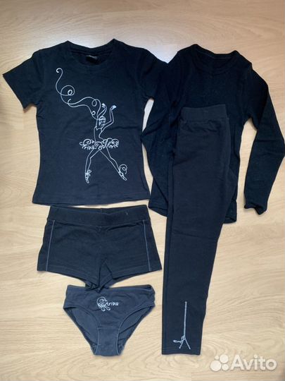 Арина балерина Для гимнастики и балета 116 рост