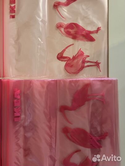 Пакеты IKEA истад