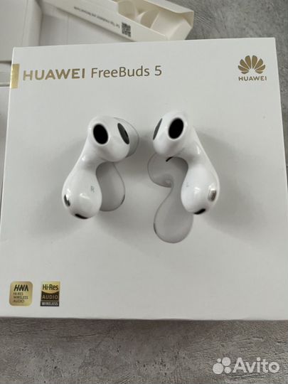 Наушники huawei freebuds 5