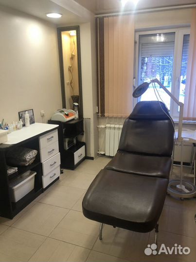 Косметологическая кушетка