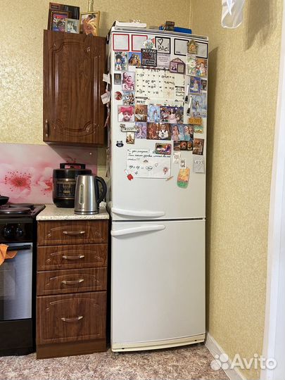 Холодильник atlant двухкамерный бу