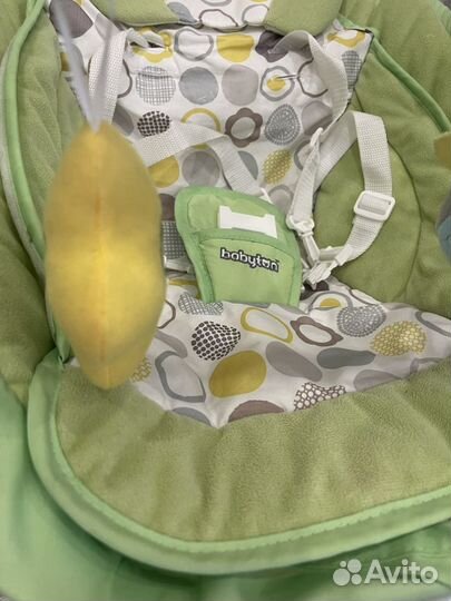 Детская электрокачель