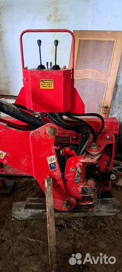 Эксковатор навесной