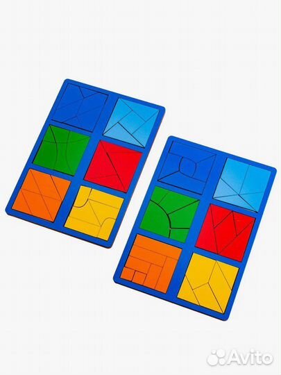 Квадрат Никитина