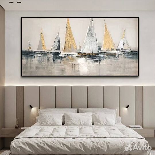 Картина на холсте 