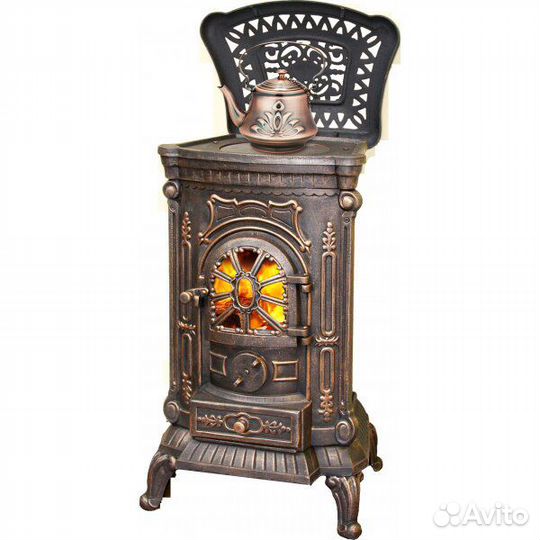 Печь-камин ambra